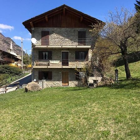 Parco Gran Paradiso Rhemes-Saint-Georges Bagian luar foto
