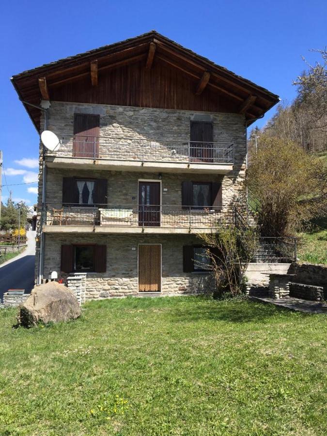 Parco Gran Paradiso Rhemes-Saint-Georges Bagian luar foto