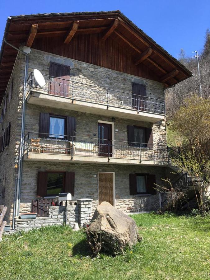 Parco Gran Paradiso Rhemes-Saint-Georges Bagian luar foto